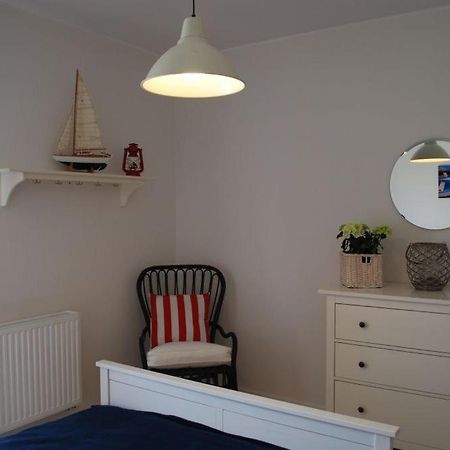 Apartament Morski Karwia Bagian luar foto