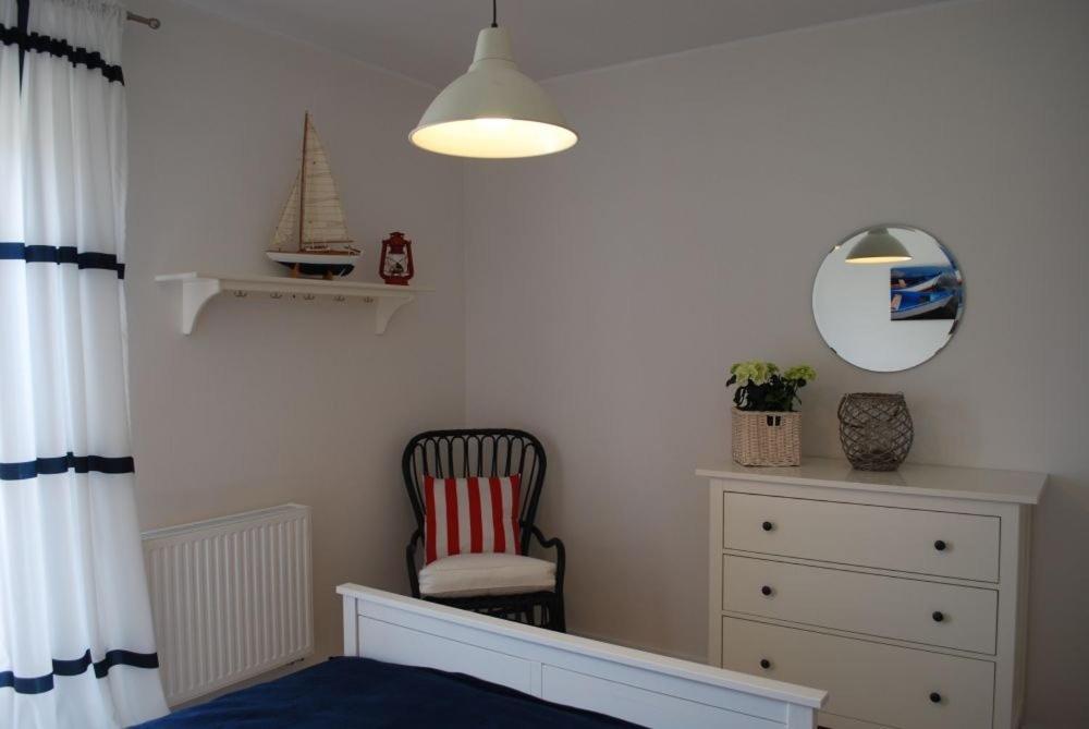 Apartament Morski Karwia Bagian luar foto